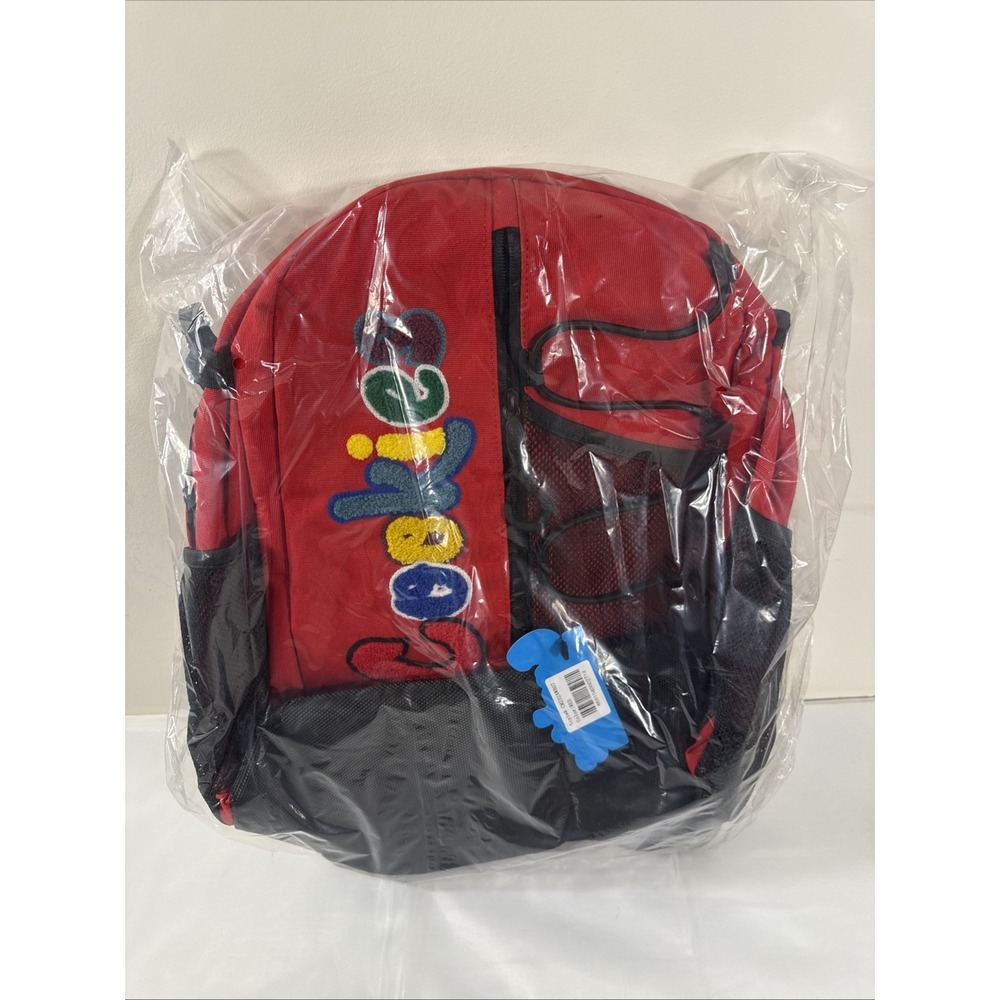 Cookies Backpack Smell Proof Bag